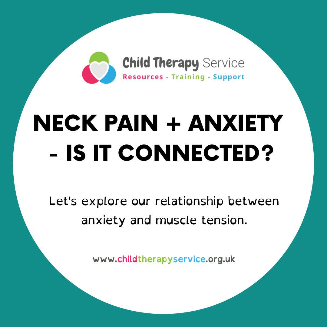 Anxiety & Neck Pain: Understand The Connection Between Them