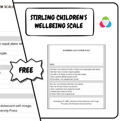 stirlings wellbeing scale is a free resource to measure wellbeing
