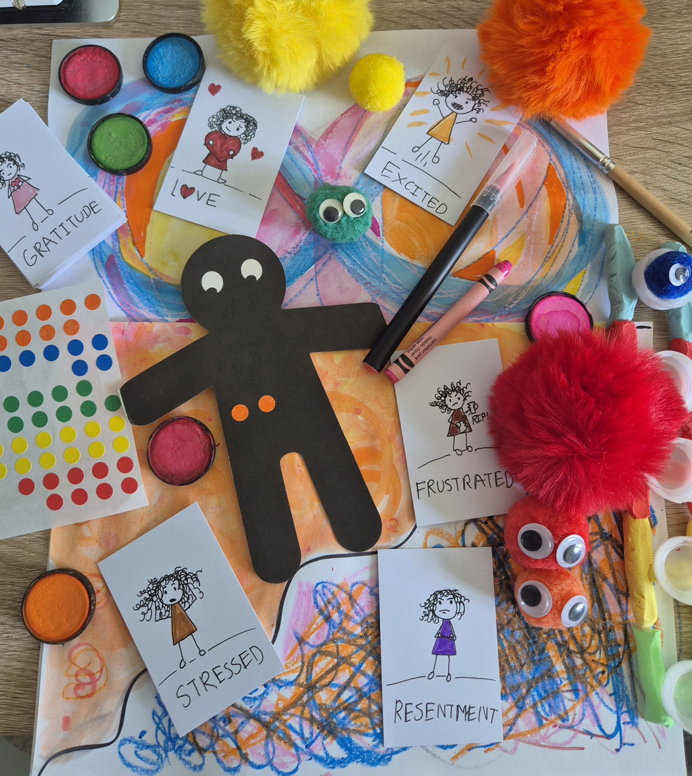 Child Therapy Service in practice