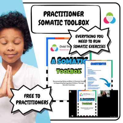 Everything a practitioner needs to run somatic exercises in session