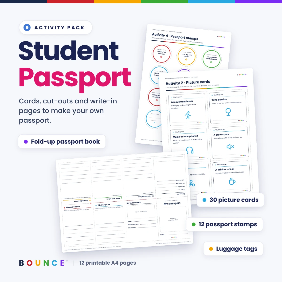 Student Passport