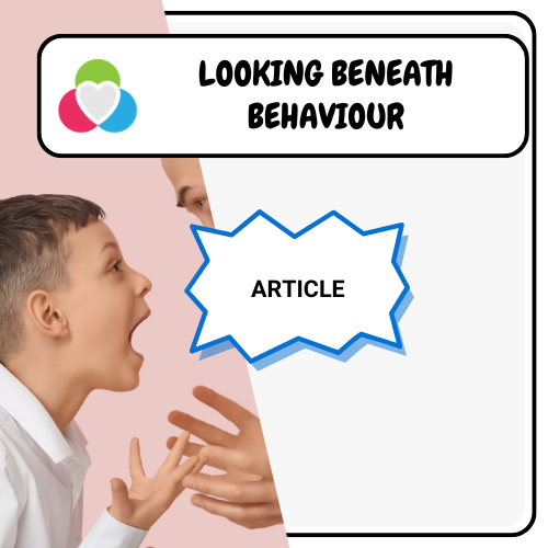 Alternative to behaviour management using the BOUNCE Approach for emotional regulation