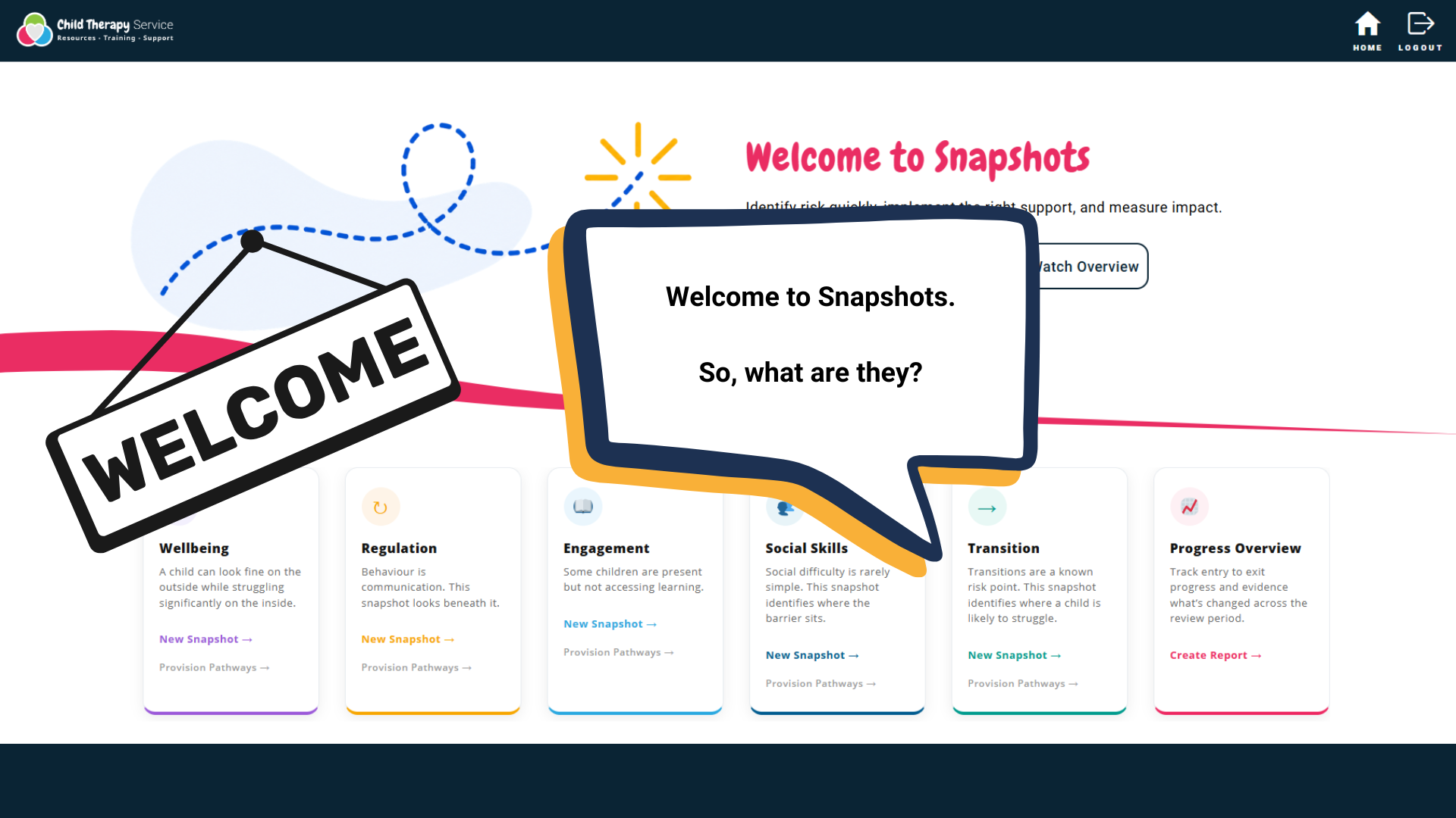 Watch: Snapshots video
