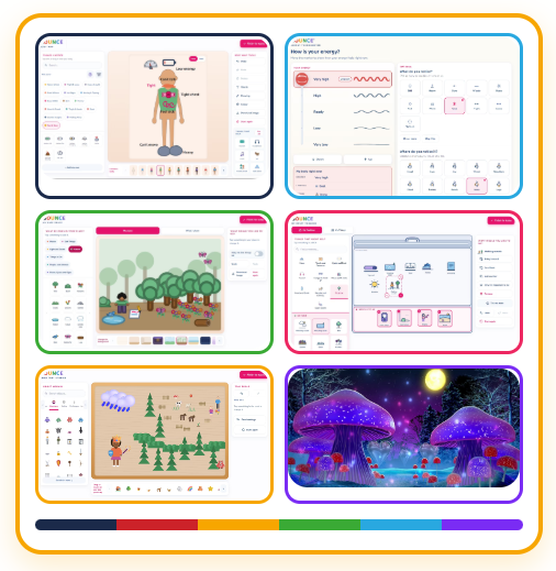 Explore KidZone